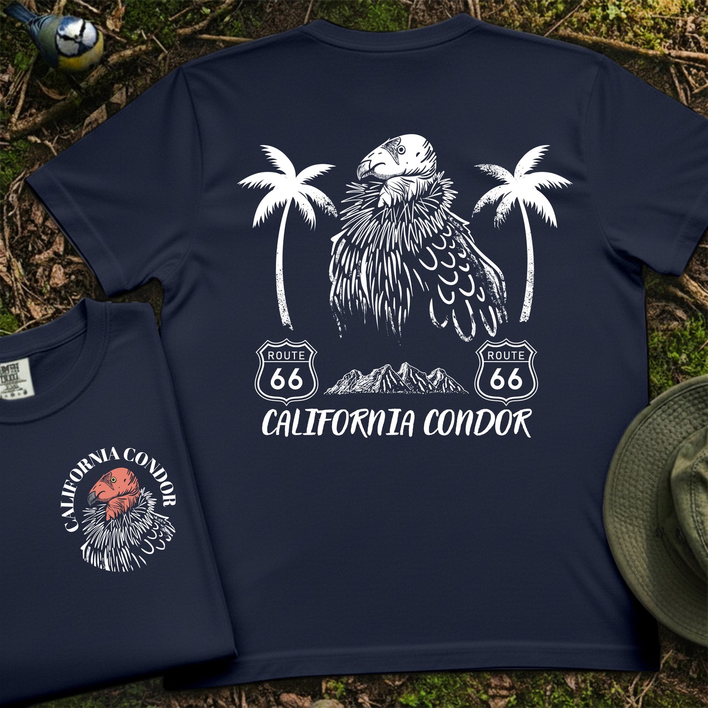 California condor T-Shirt