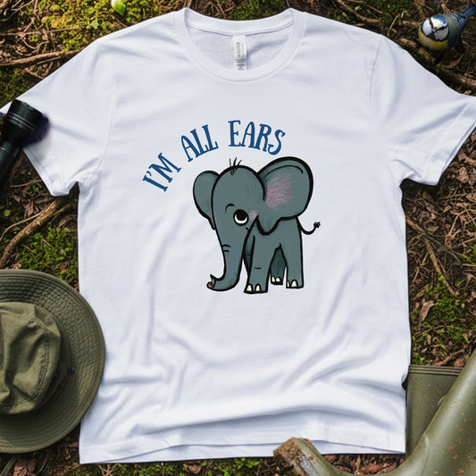 Elephant all ears cute T-Shirt