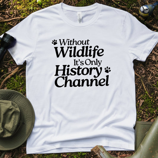 History Channel T-Shirt