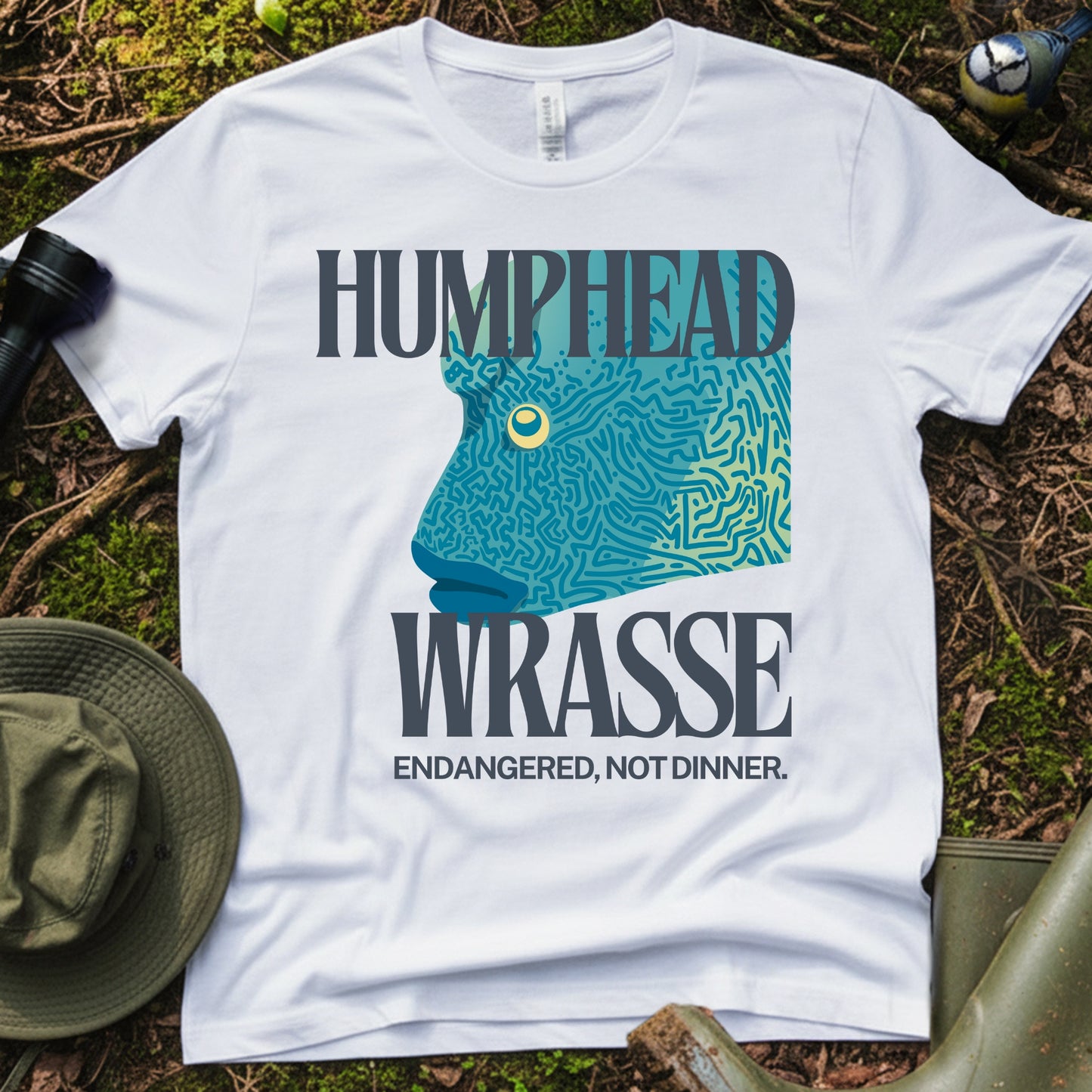 Humphead wrasse T-Shirt