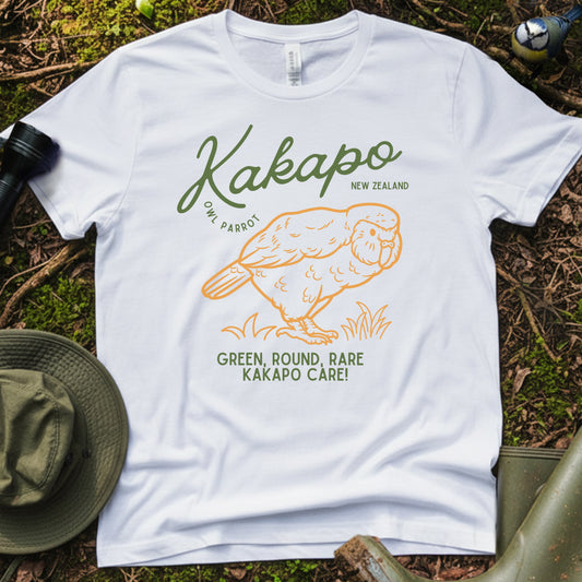 Kakapo Unisex T-Shirt