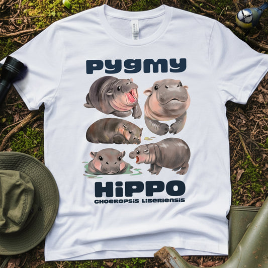 Pygmy Hippo T-Shirt