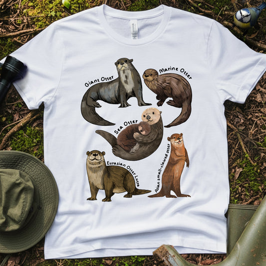 Otter T-Shirt