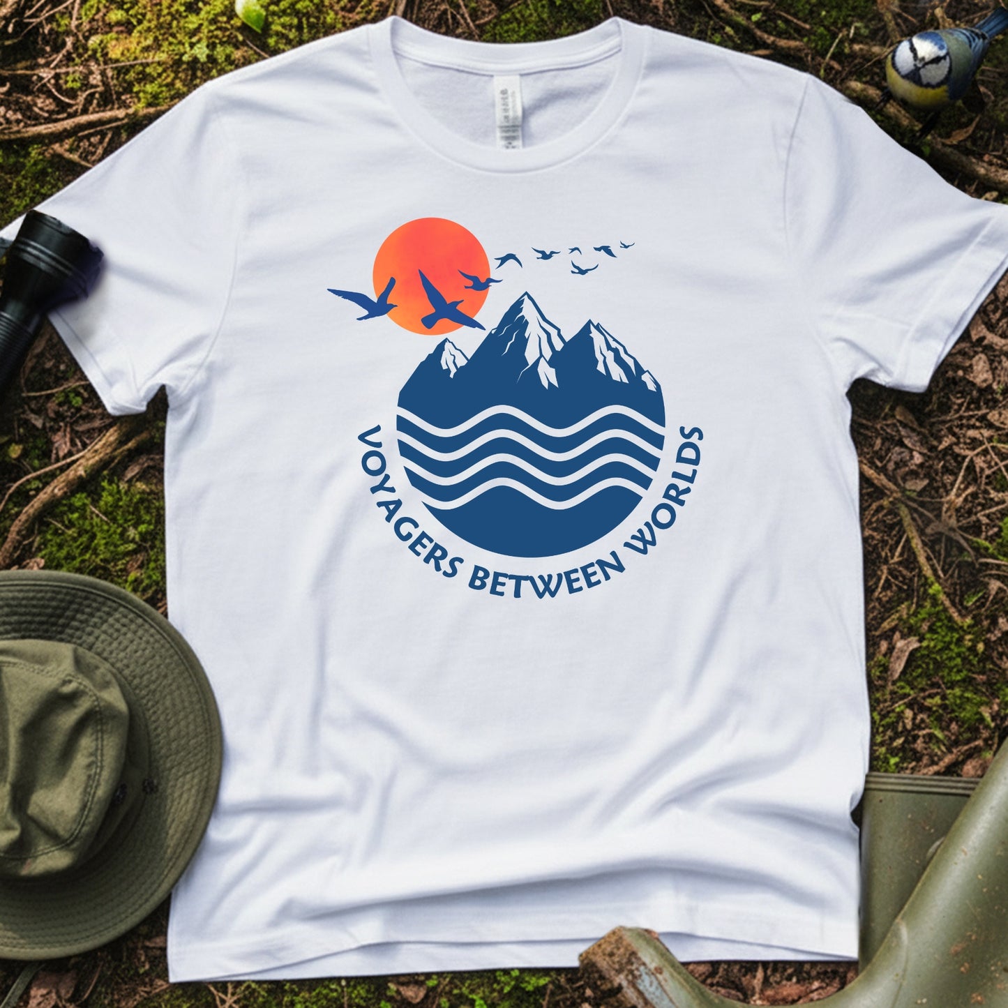 Migratory Birds T-Shirt