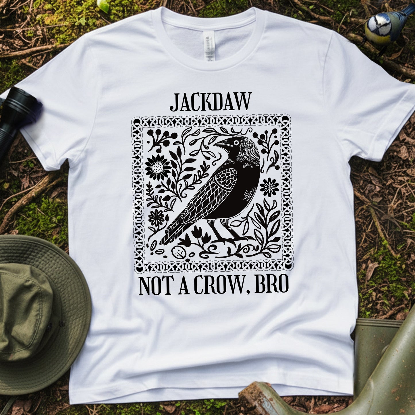 Jackdaw T-Shirt