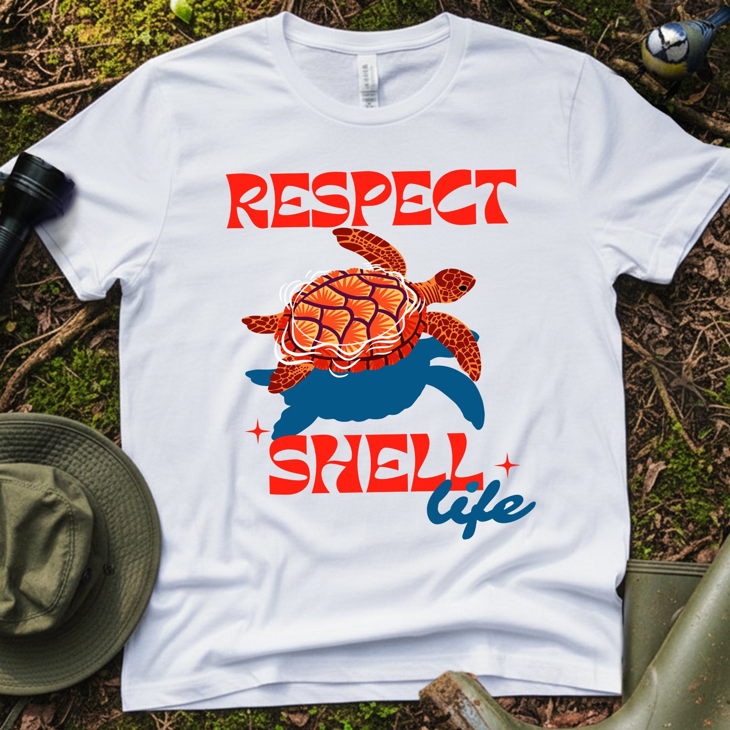 Sea Turtle T-Shirt