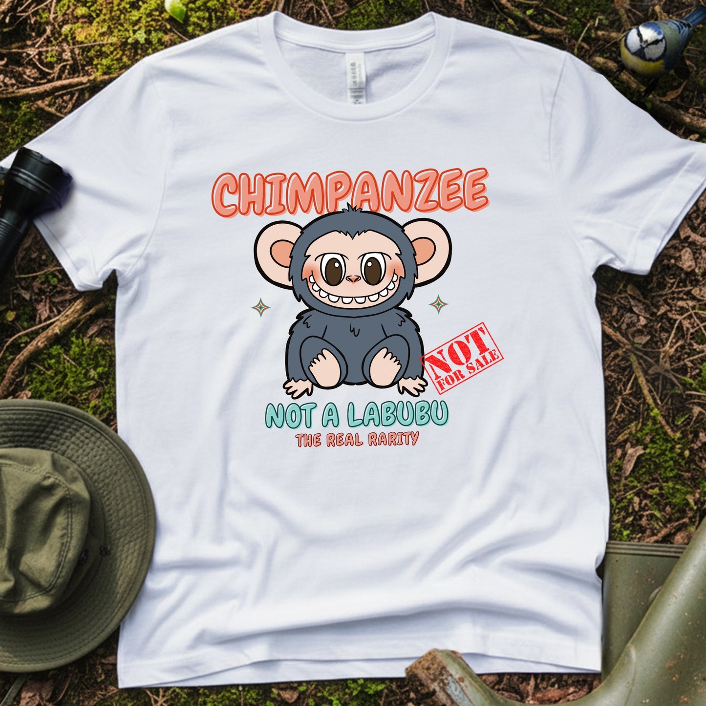 Chimpenzee cute T-Shirt