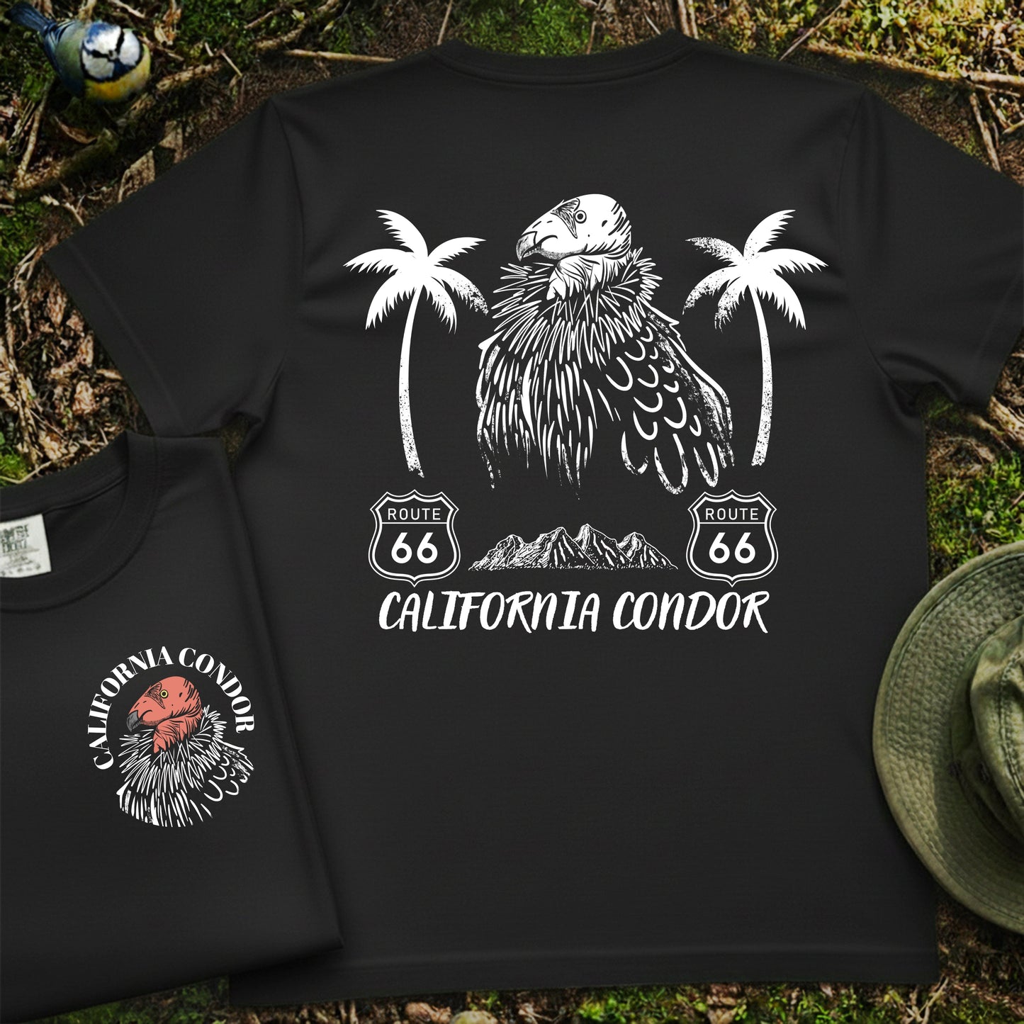 California condor T-Shirt