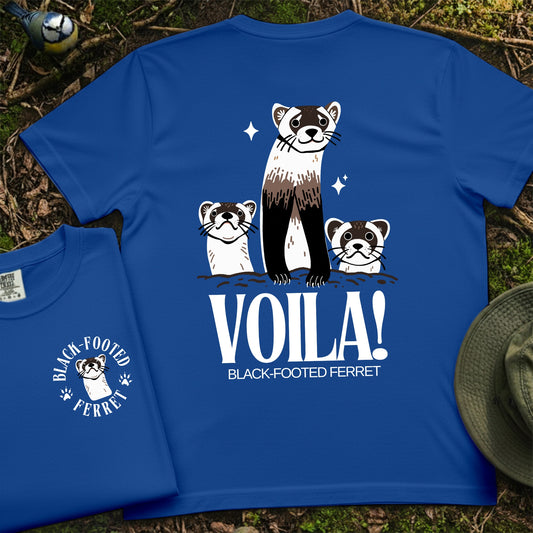 Black-footed ferret T-Shirt