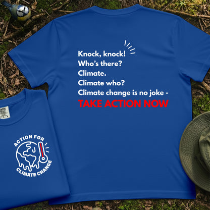 Action for climate change T-Shirt