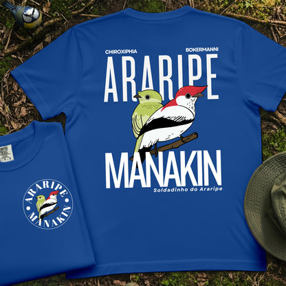 Araripe Manakin Bird T-Shirt