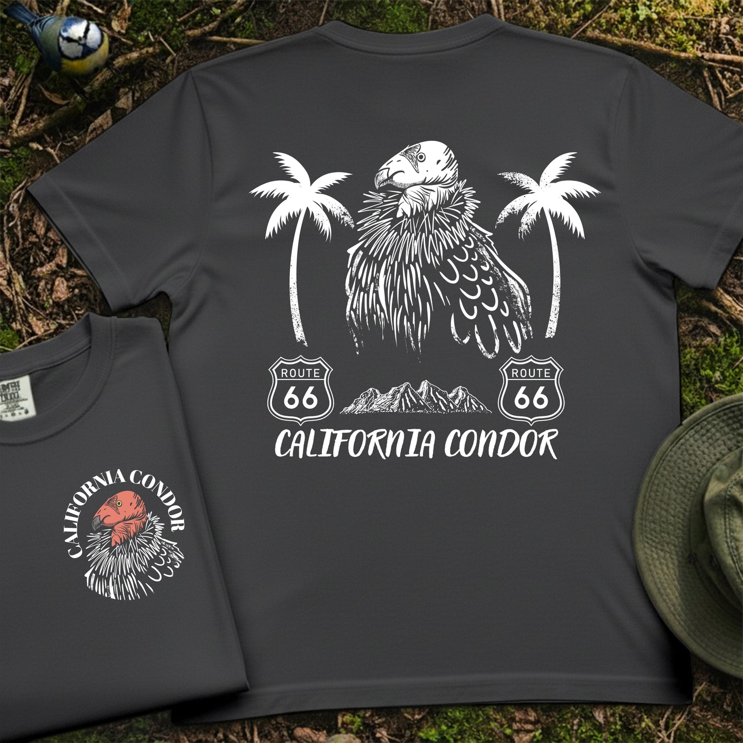 California condor T-Shirt