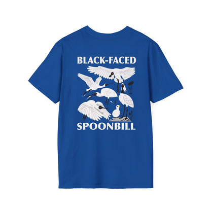 Black-Faced Spoonbill  cute unisex T-Shirt