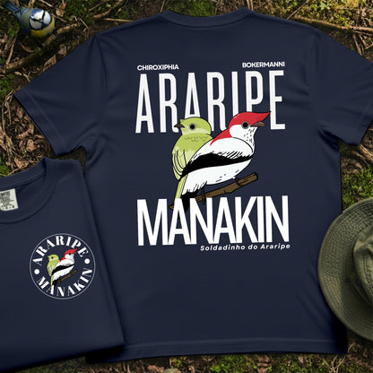 Araripe Manakin Bird T-Shirt