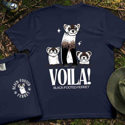 Black-footed ferret T-Shirt