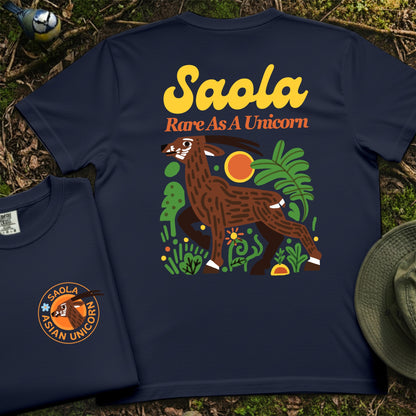 Saola UnisexT-Shirt