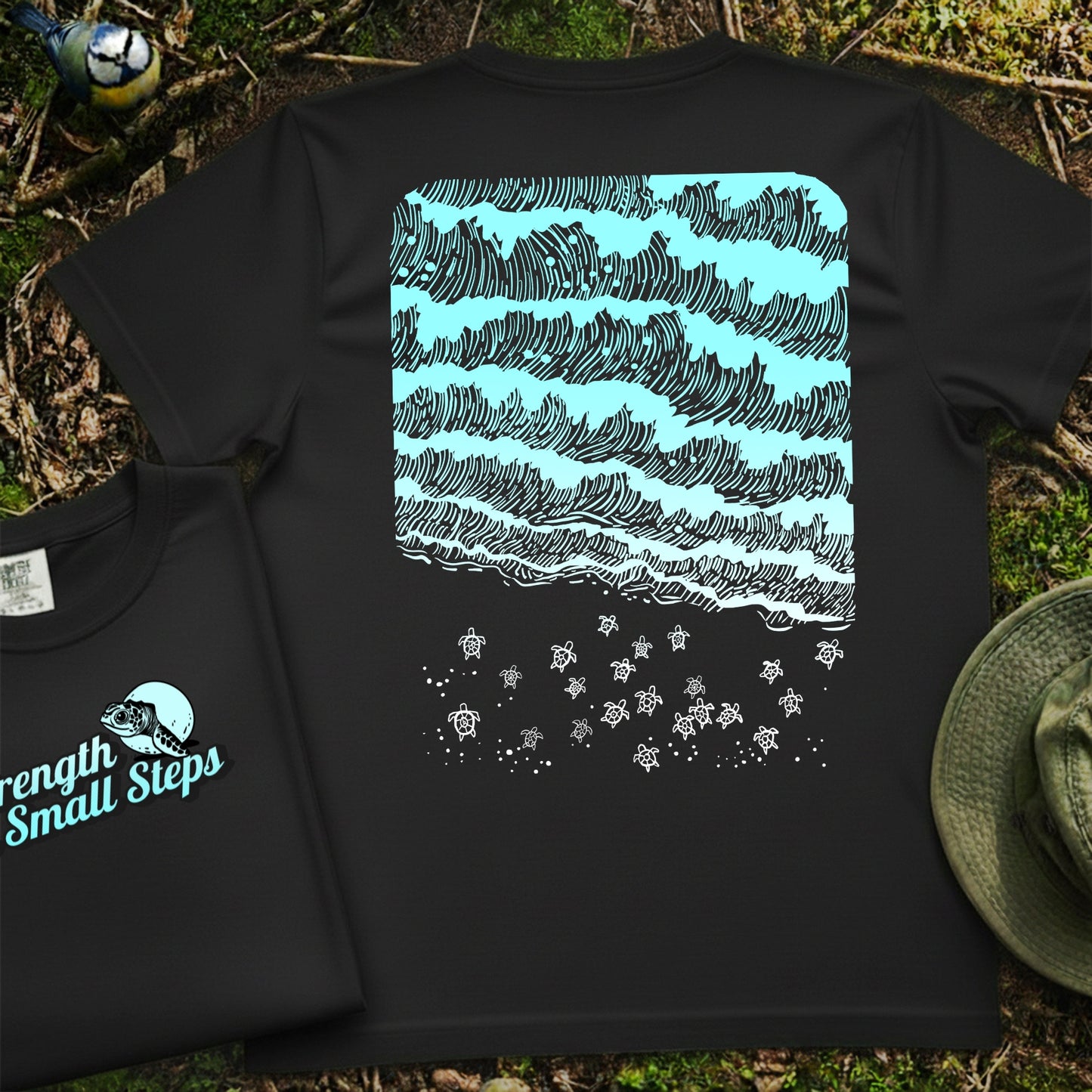 Sea Turtle T-Shirt