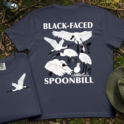 Black-Faced Spoonbill  cute unisex T-Shirt