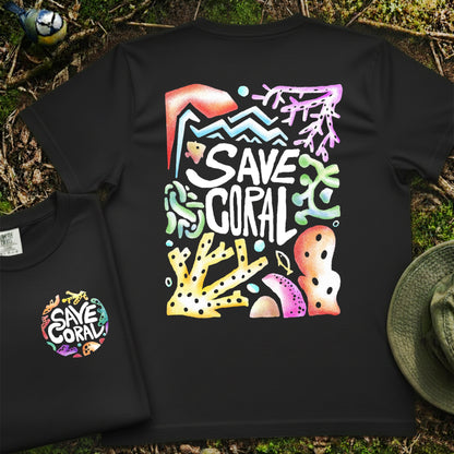 Save Coral T-Shirt