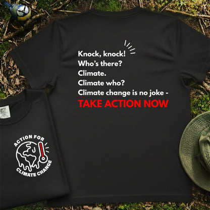 Action for climate change T-Shirt