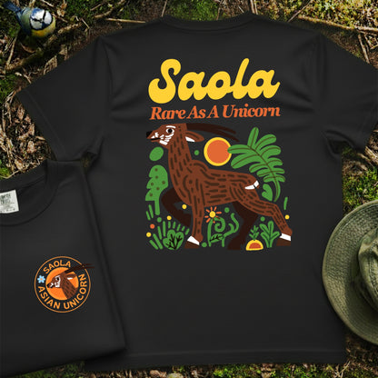 Saola UnisexT-Shirt