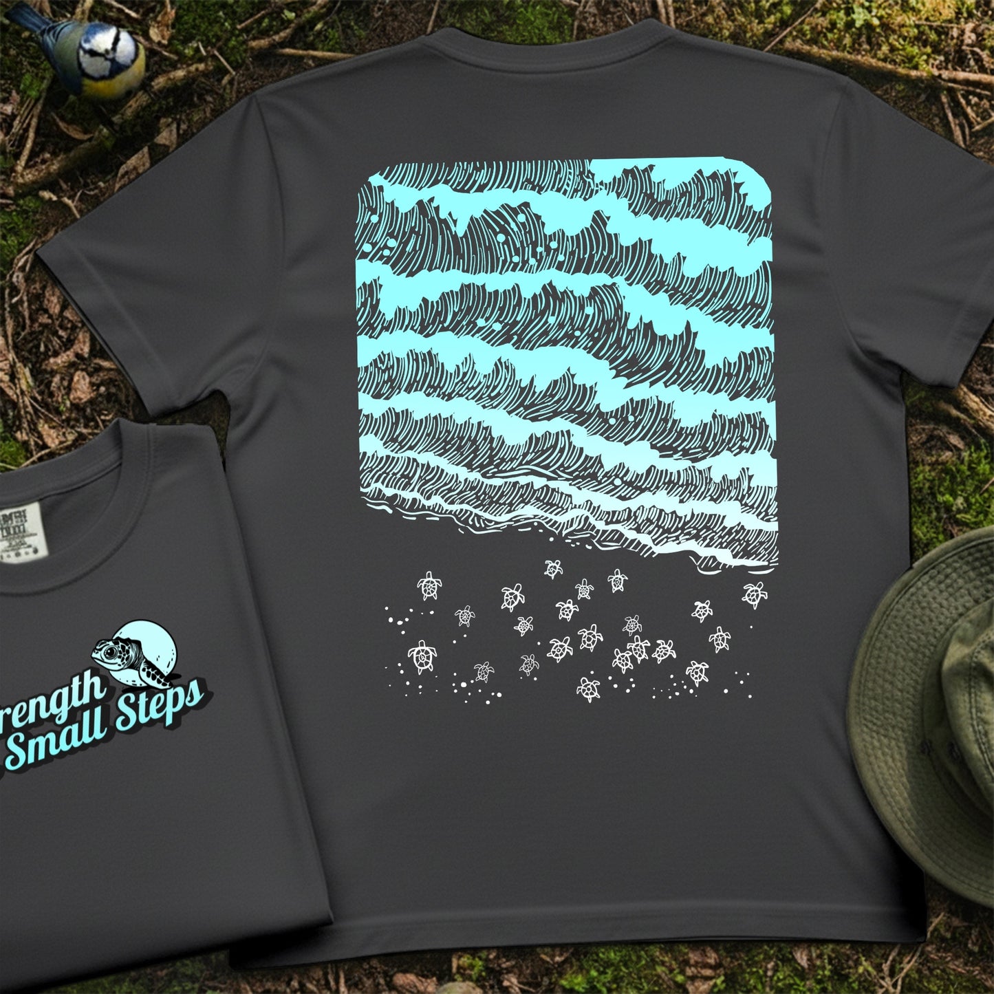 Sea Turtle T-Shirt