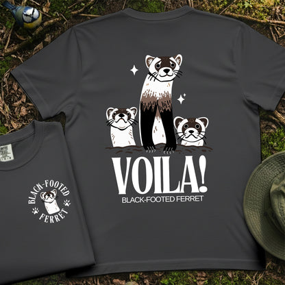 Black-footed ferret T-Shirt