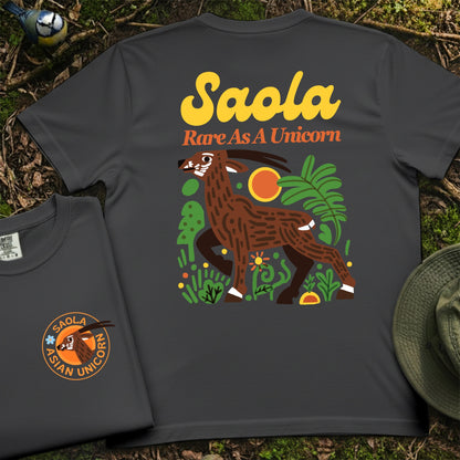 Saola UnisexT-Shirt