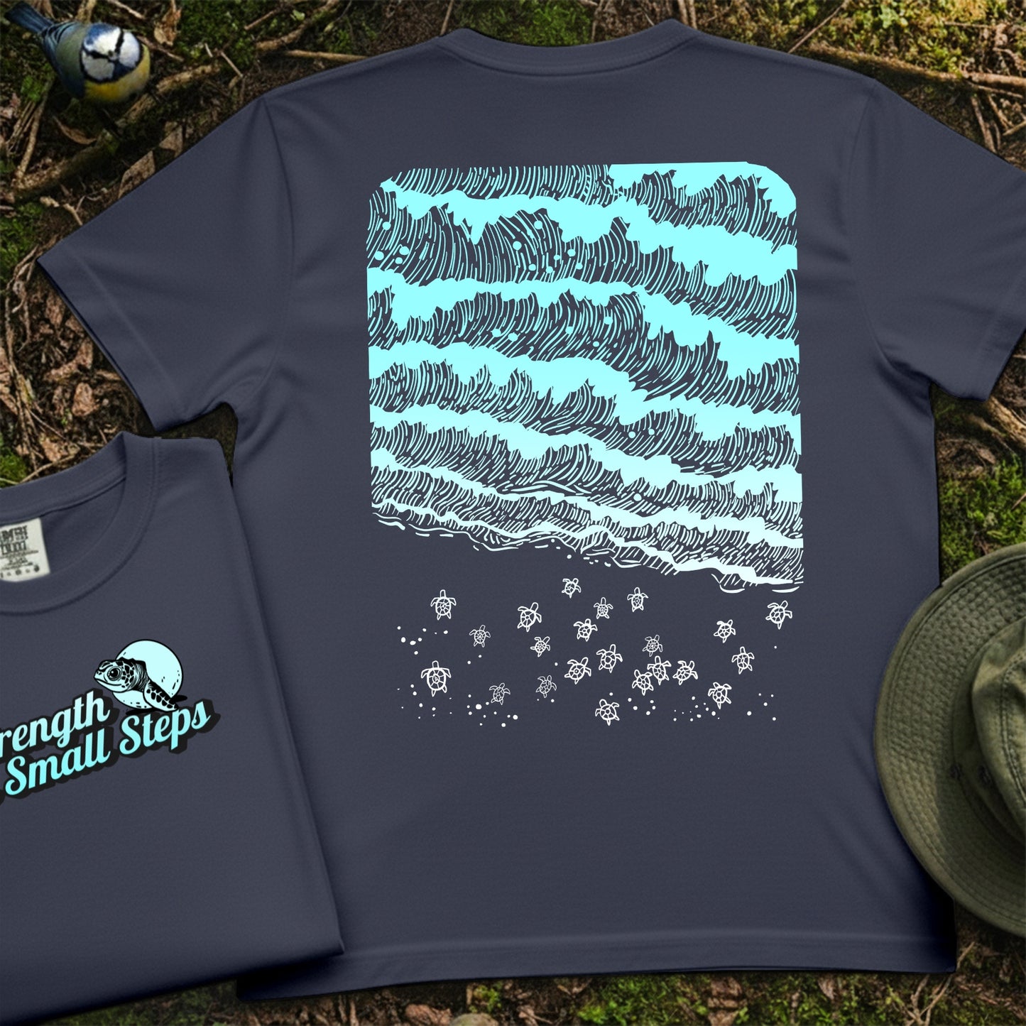 Sea Turtle T-Shirt