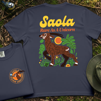Saola UnisexT-Shirt