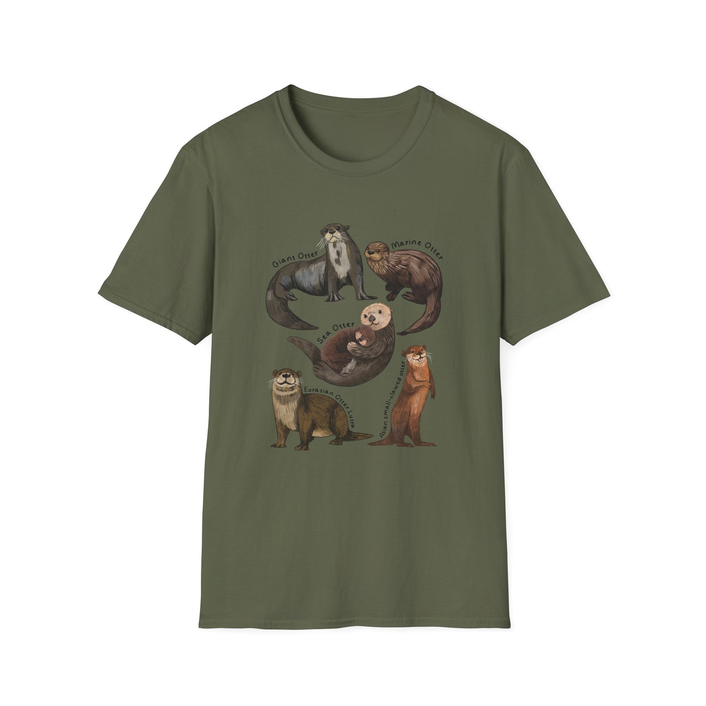 Otter T-Shirt