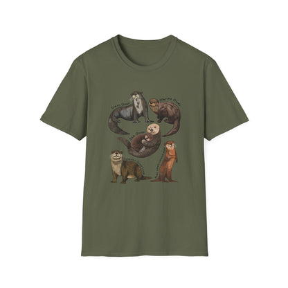 Otter T-Shirt