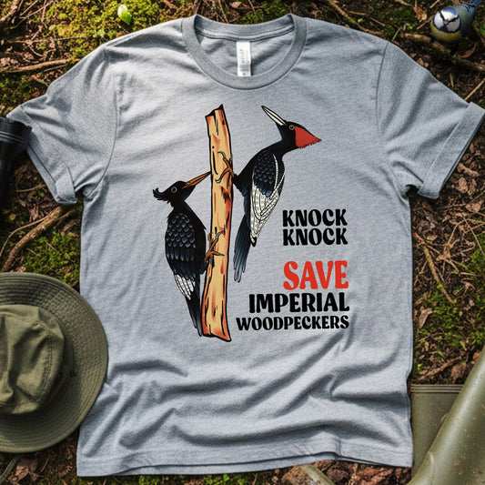 Imperial woodpecker T-Shirt
