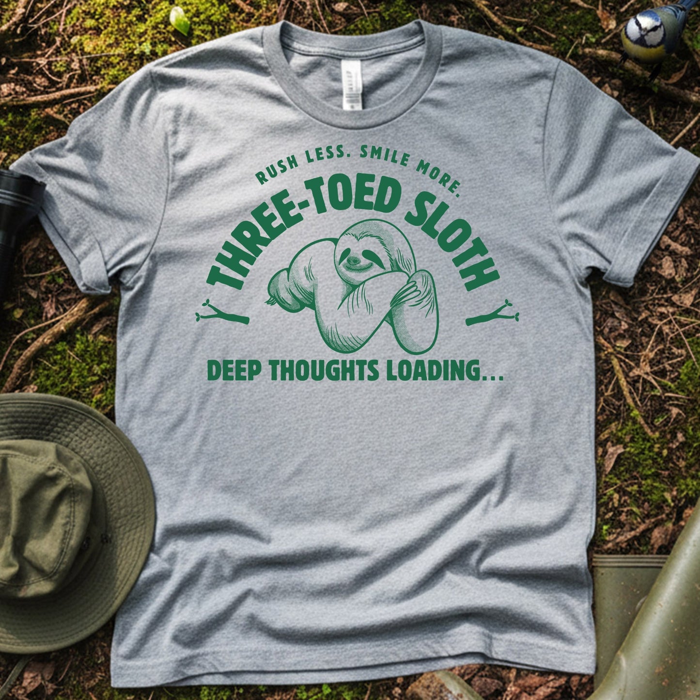 Three toed sloth T-Shirt