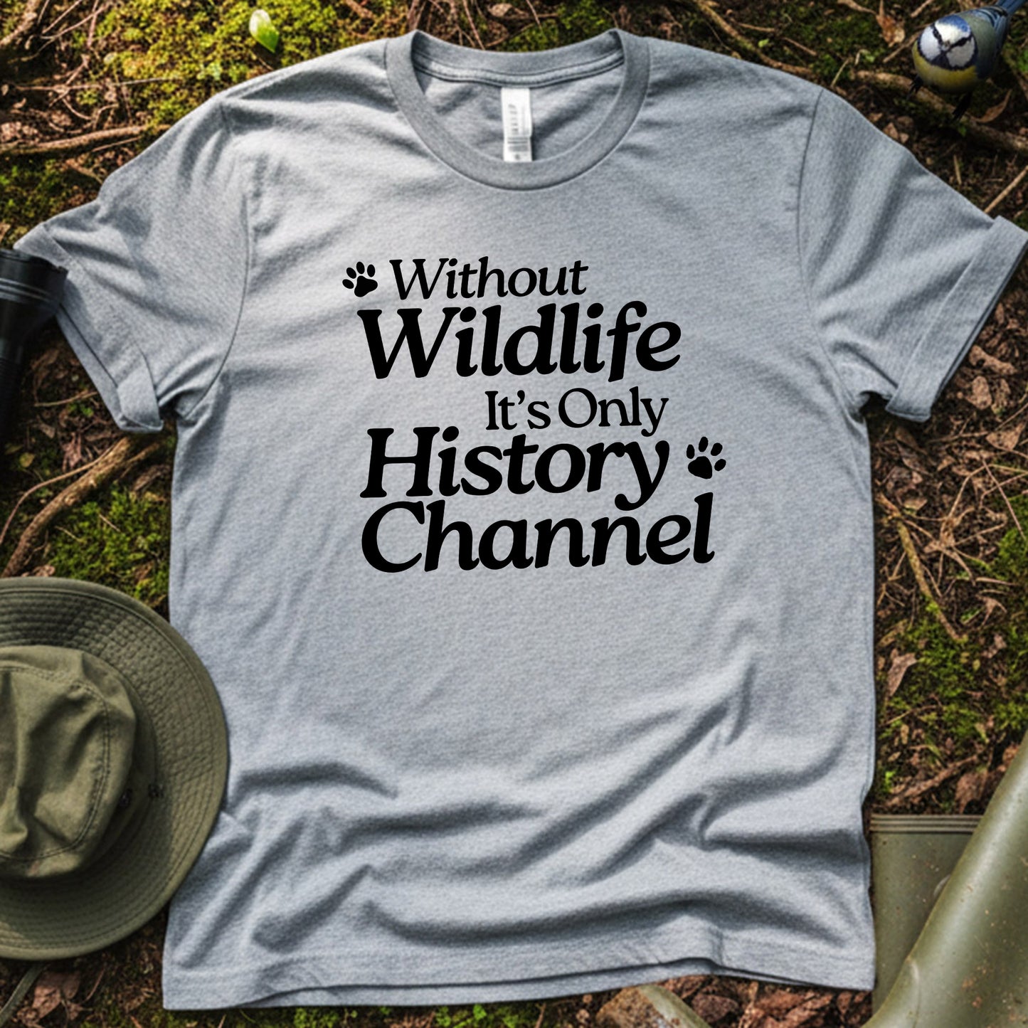 History Channel T-Shirt