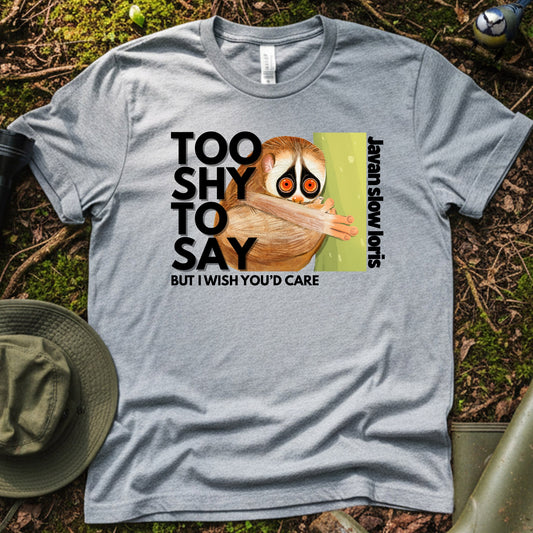 Javan Slow Loris T-Shirt