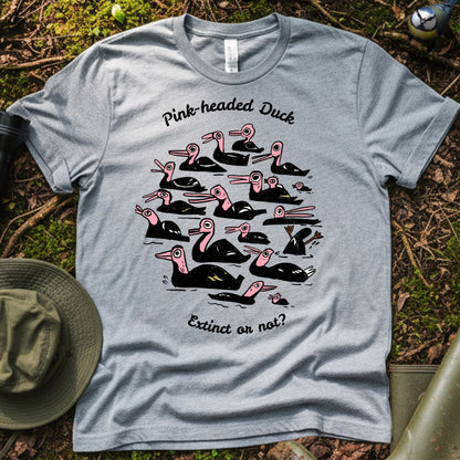 Pink-headed duck T-Shirt