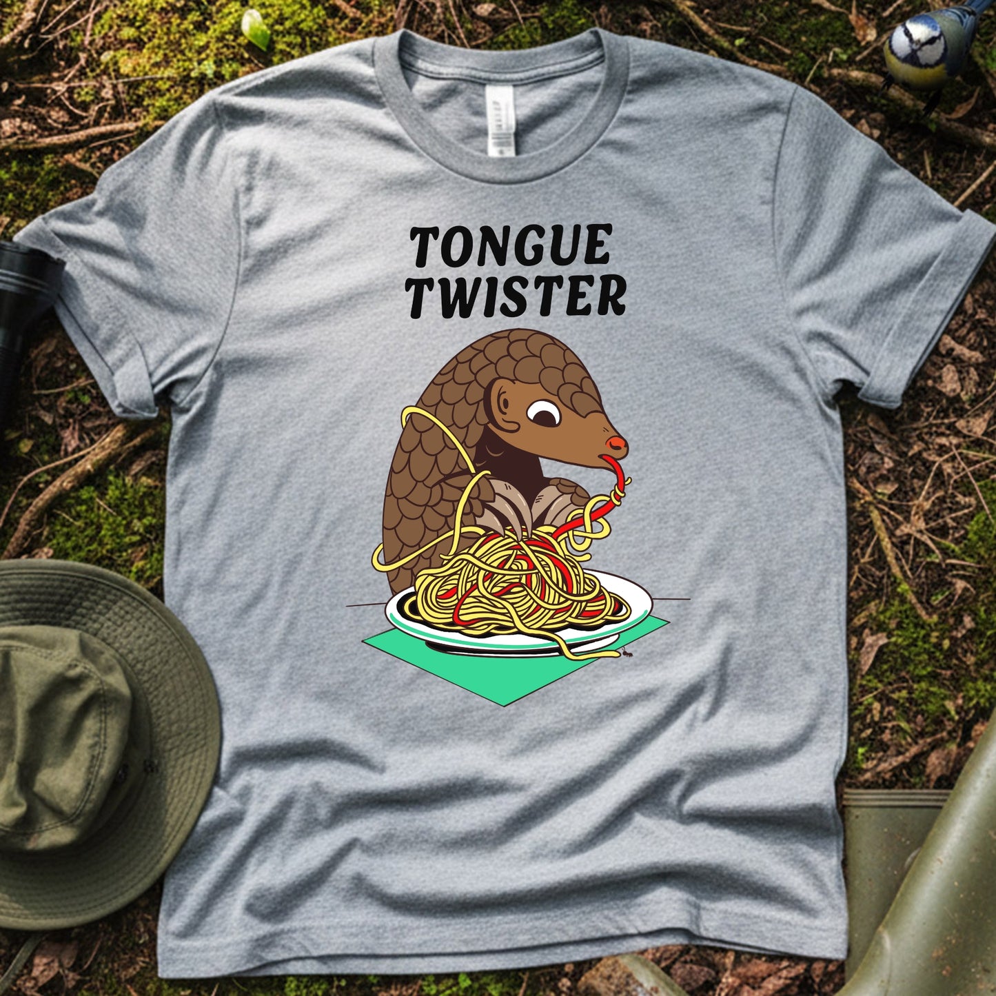 Pangolin tongue twister T-Shirt