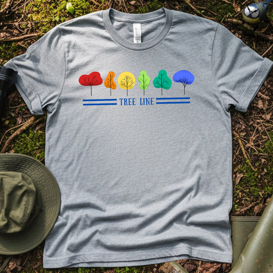 Tree line T-Shirt