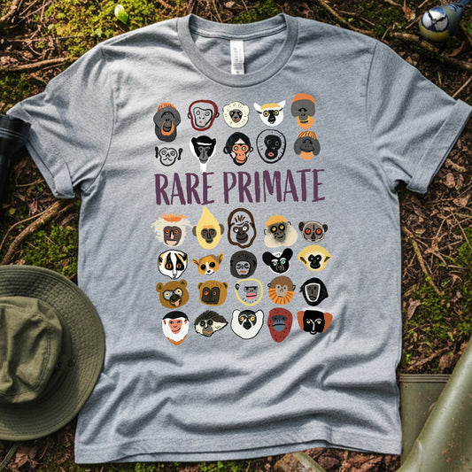 World rare primates T-Shirt