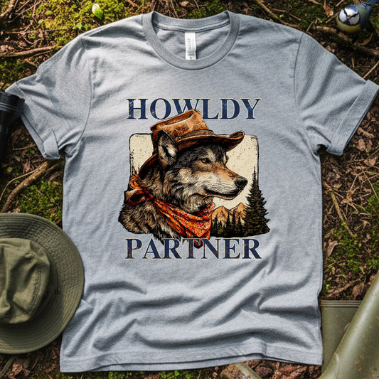 Red wolf T-Shirt