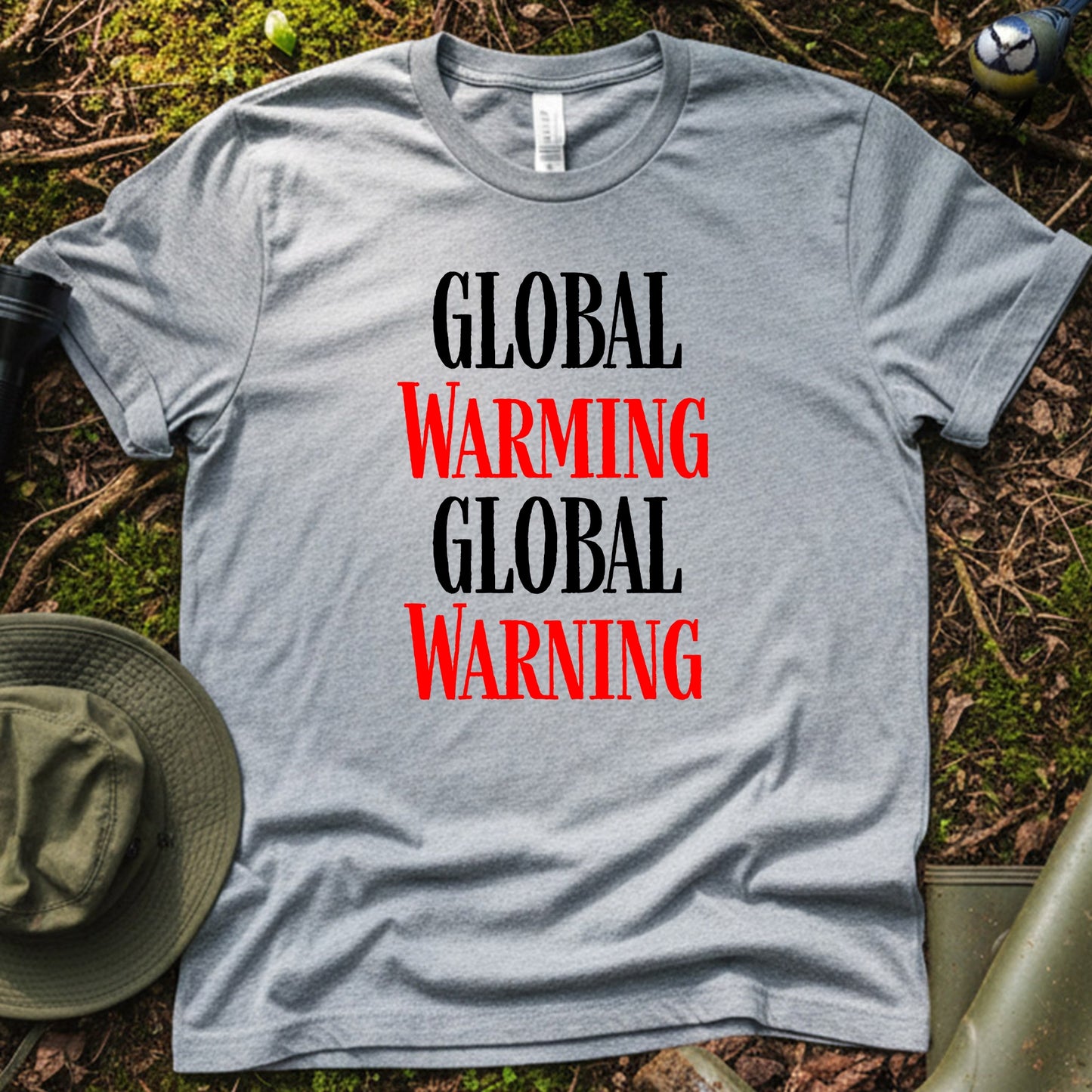Global Warning T-Shirt