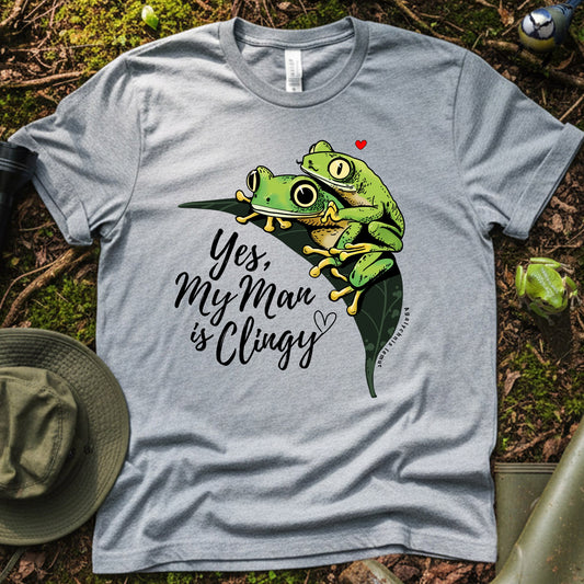 Lemur Leaf Frog T-Shirt