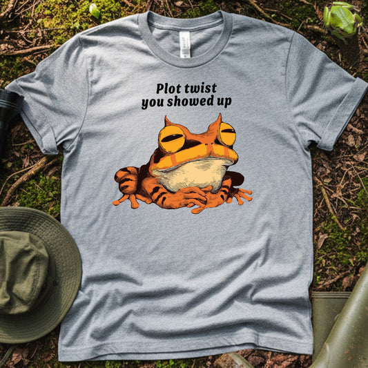 horned marsupial frog unisexT-Shirt