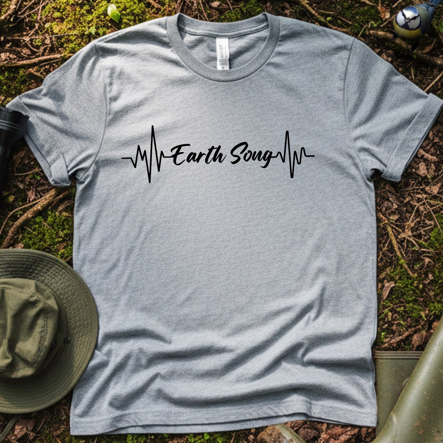 Earth Song T-Shirt