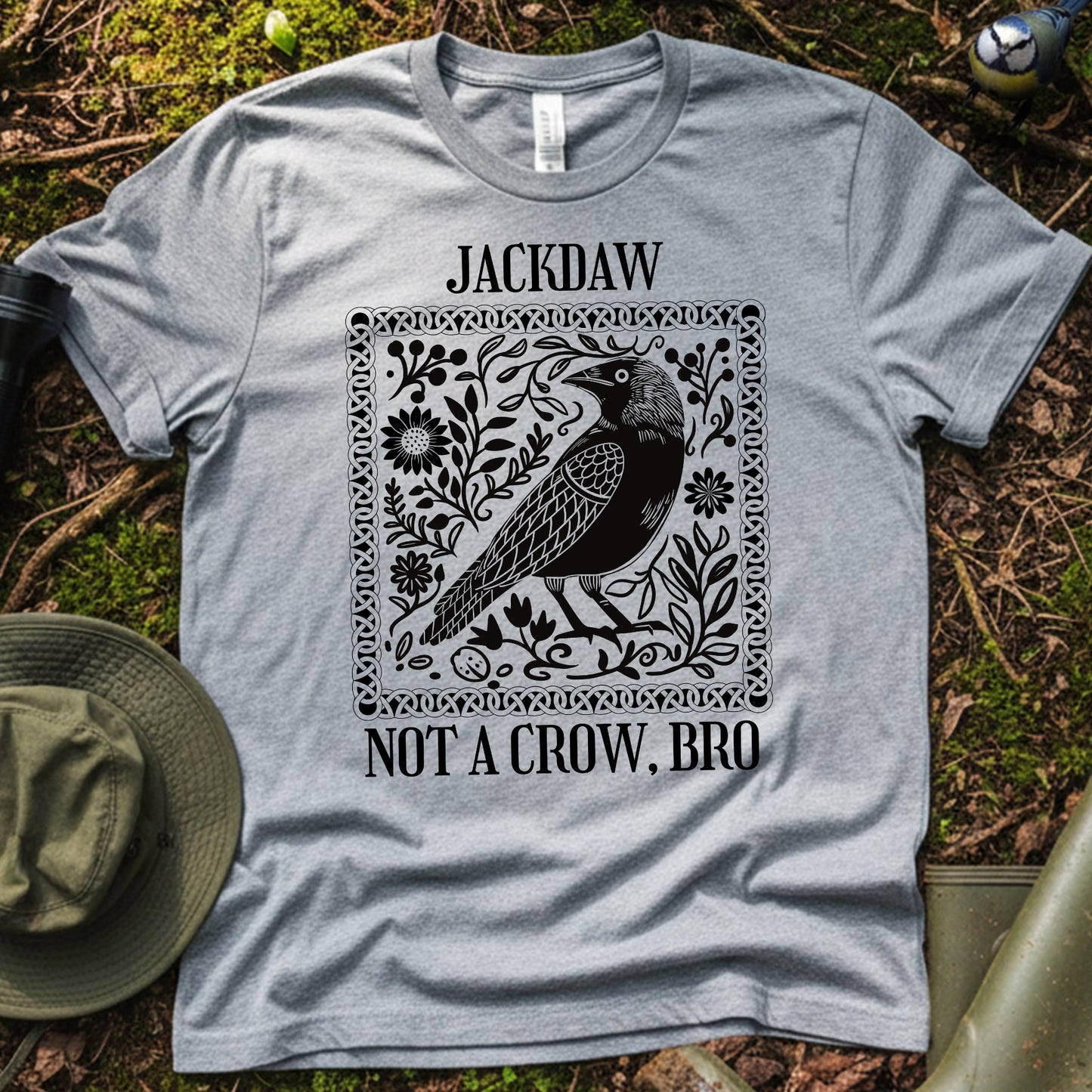 Jackdaw T-Shirt