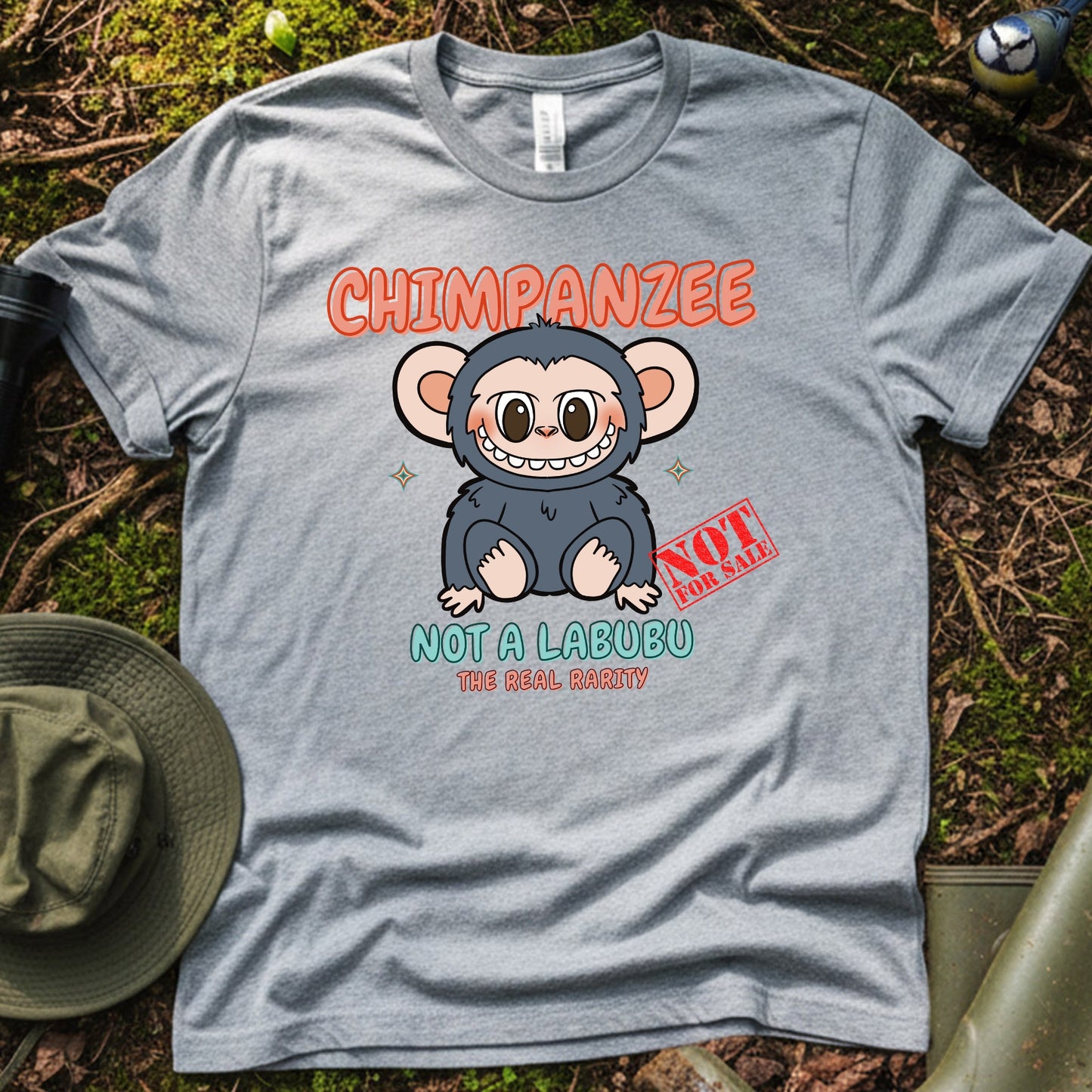 Chimpenzee cute T-Shirt