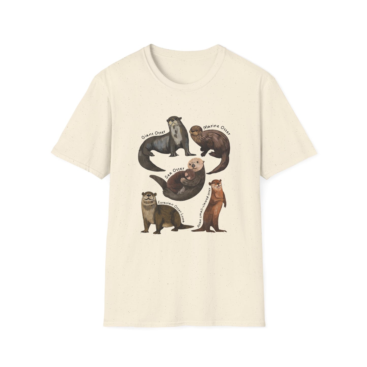 Otter T-Shirt