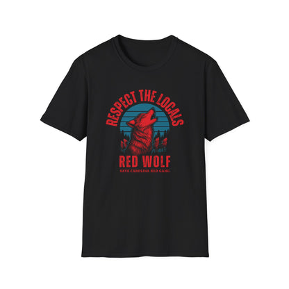 Carolina red wolf T-Shirt