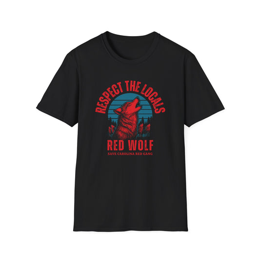 Carolina red wolf T-Shirt